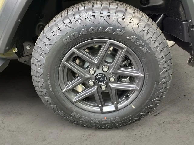 New 2026 41 Jeep 2-DOOR SPORT S image 15