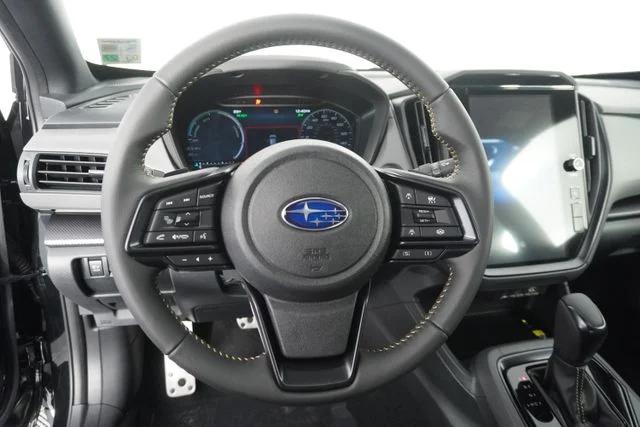 New 2026 Crystal Black Silica Subaru Sport image 13