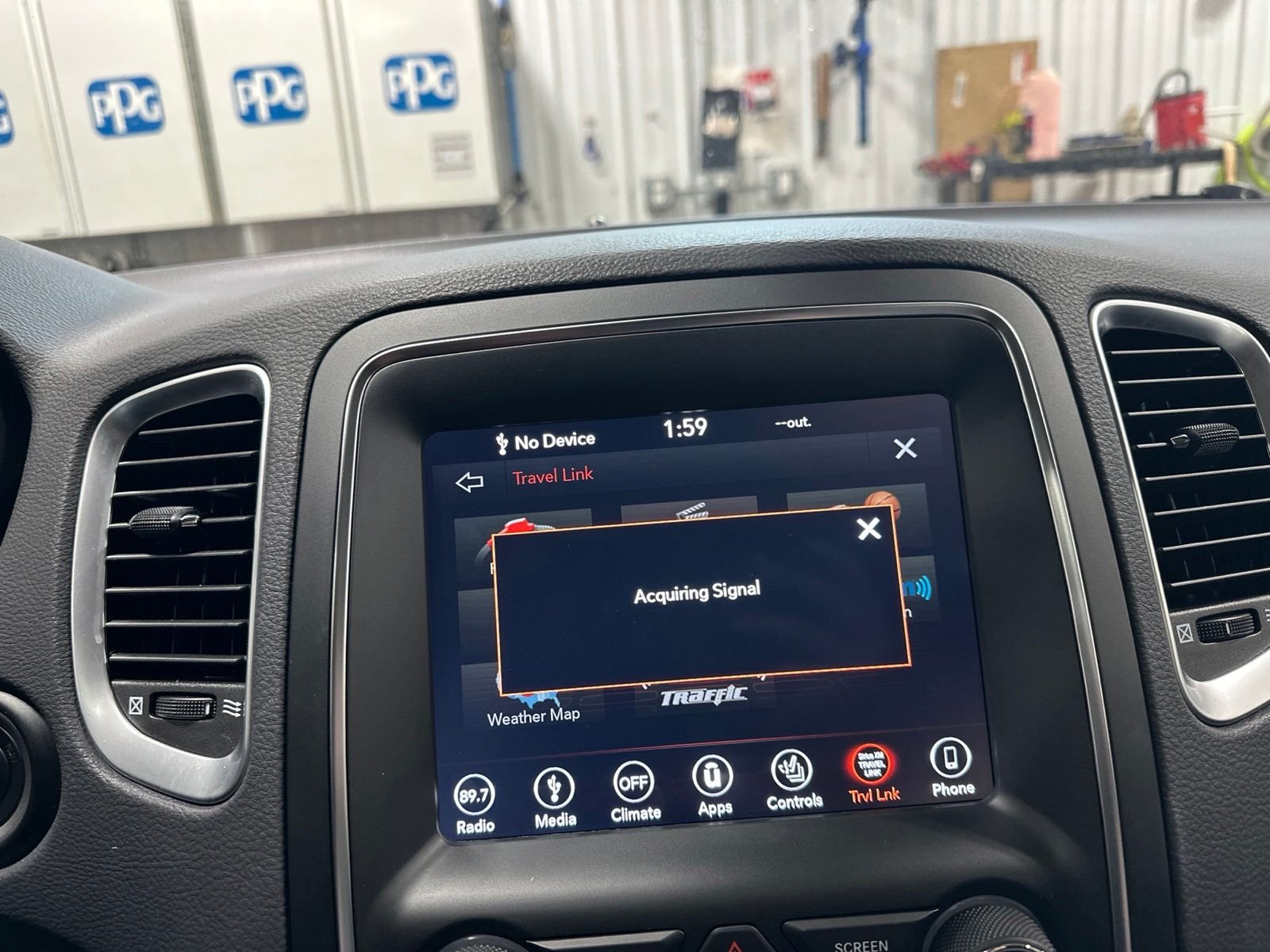 Used 2019 Black Dodge Citadel image 62