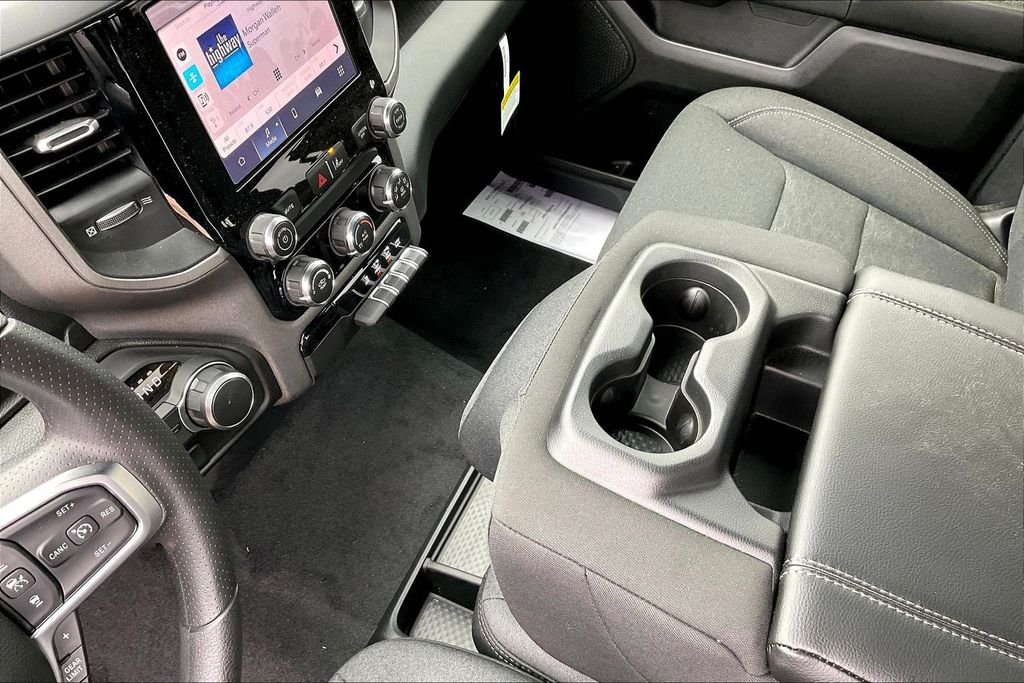 New 2026 Ram 1500 Express 4D Quad Cab