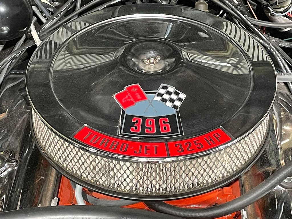 Used 1969 Yellow Chevrolet  image 33