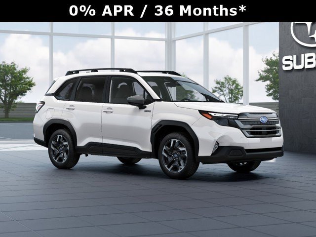 2026 Subaru FORESTER Premium Hybrid