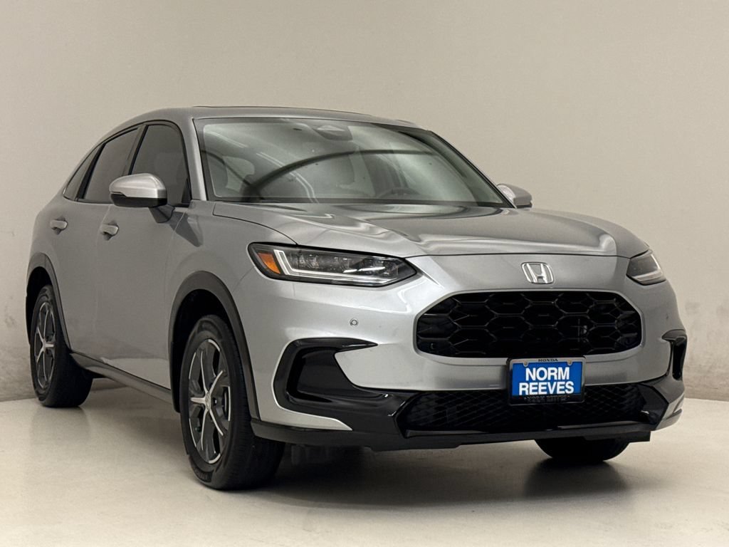 2025 Honda HR-V EX-L - Photo 40