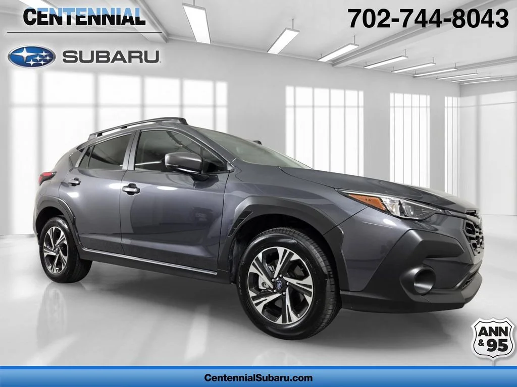 2025 Subaru Crosstrek Premium CVT's photo
