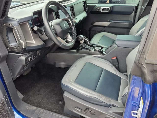 Used 2021 Blue Ford First Edition image 10