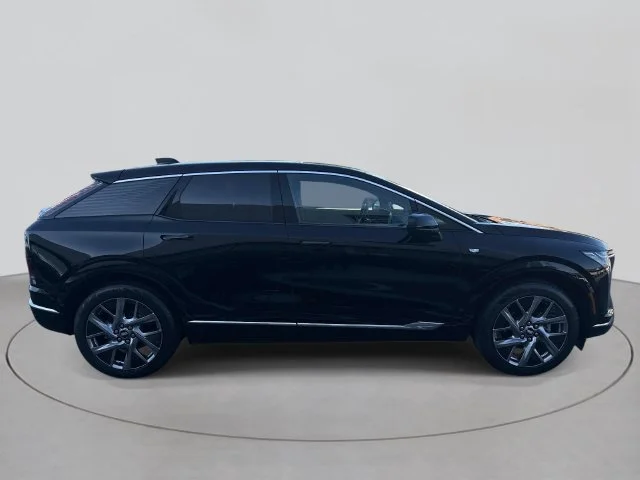 Certified Used 2025 Black Raven Cadillac Luxury 1 image 35