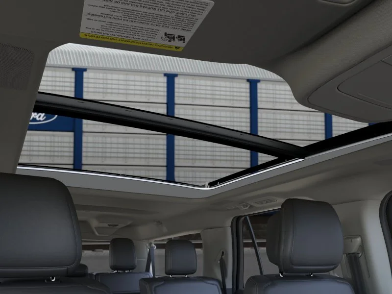 New 2026 Star White Metallic Tri-Coat Ford MAX Platinum® image 22
