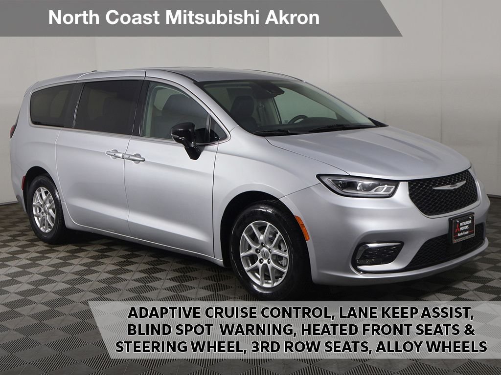 2024 Chrysler Pacifica