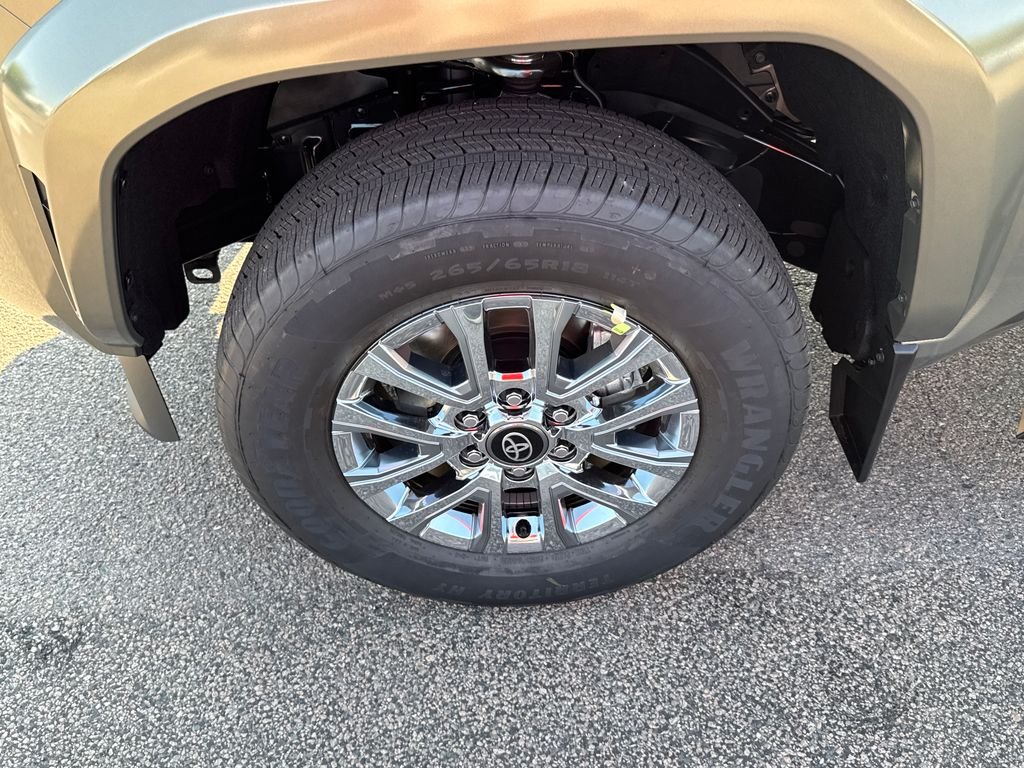 New 2026 Bronze Oxide Toyota Limited image 48