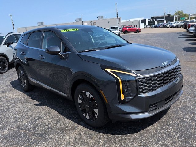 2027 Kia Sportage Hybrid LX