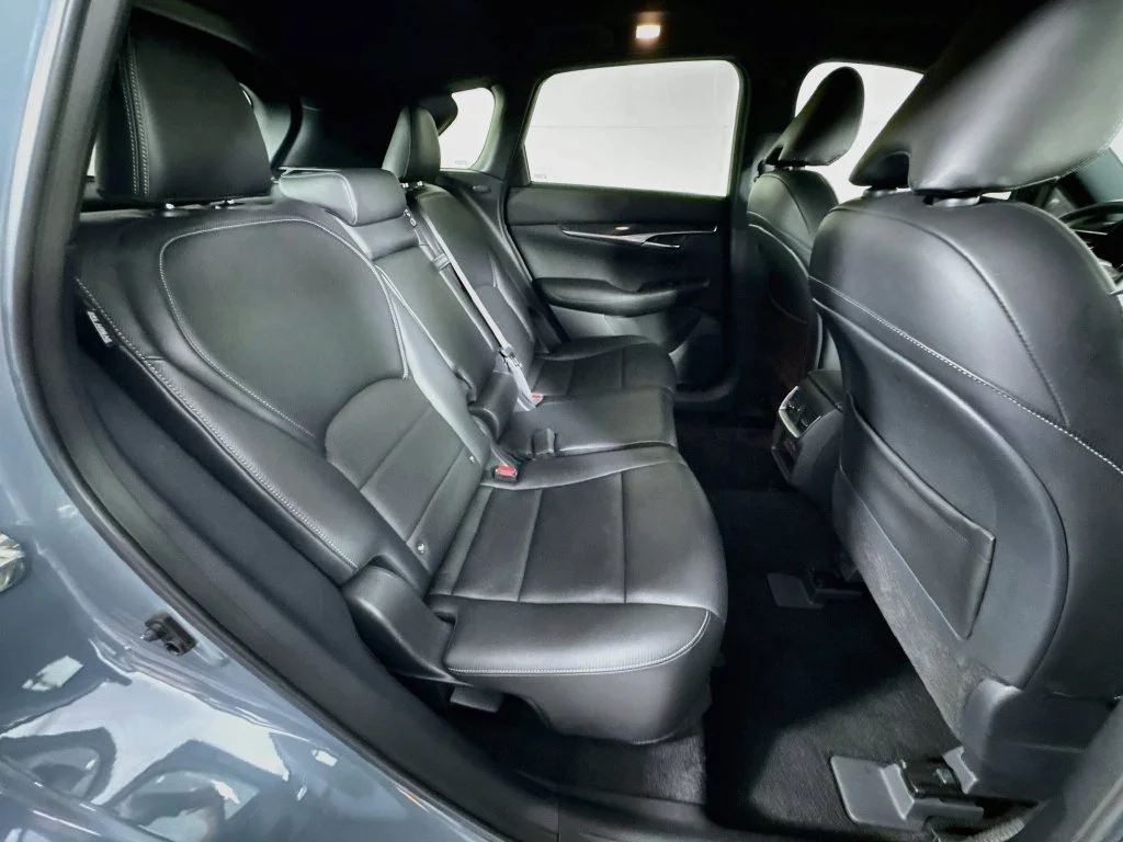 Certified Used 2024 Gray INFINITI SPORT image 38