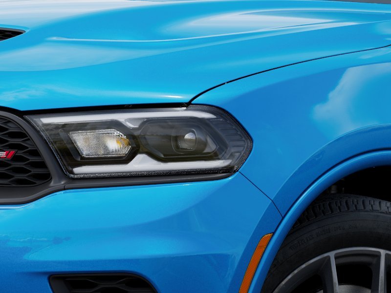 New 2026 B5 Blue Exterior Paint Dodge GT HEMI V8 image 27