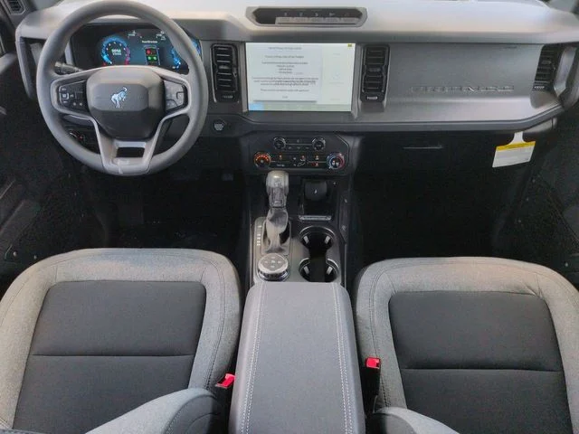 New 2026 White Ford Base image 16