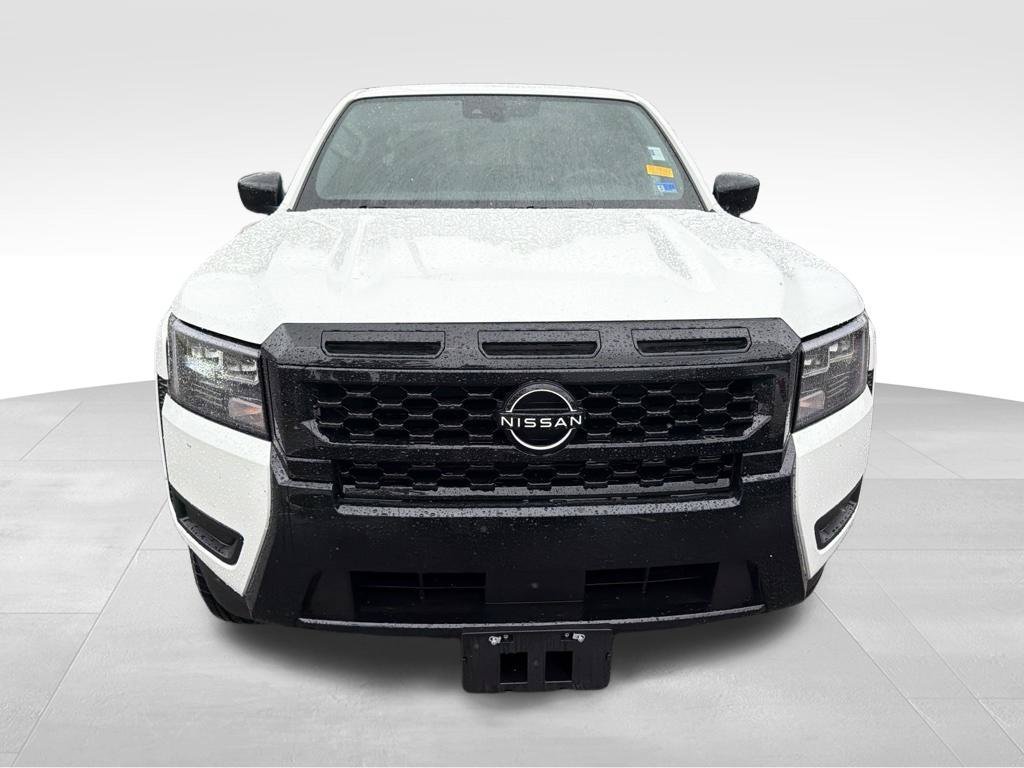 Used 2026 White Nissan SV image 10