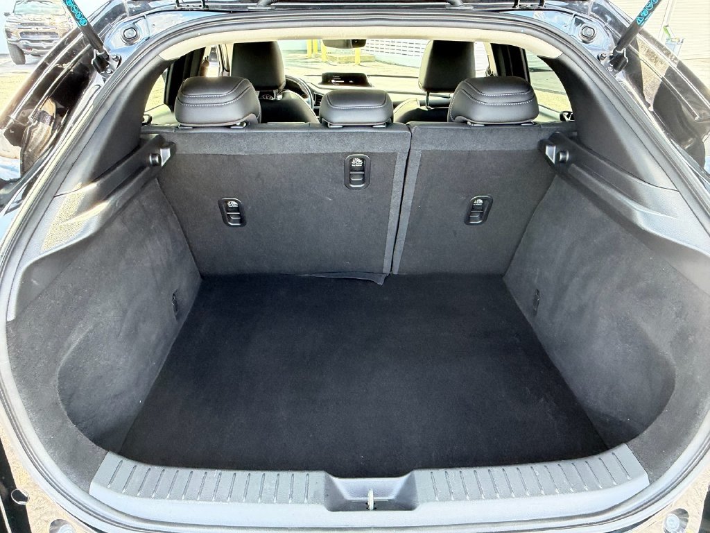 Used 2021 Jet Black Mazda Preferred image 11