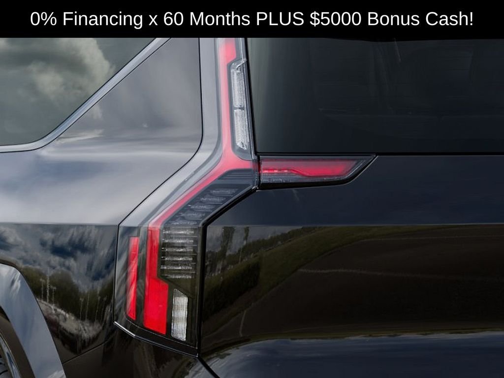 New 2026 Ebony Black Kia GT-Line AWD image 12