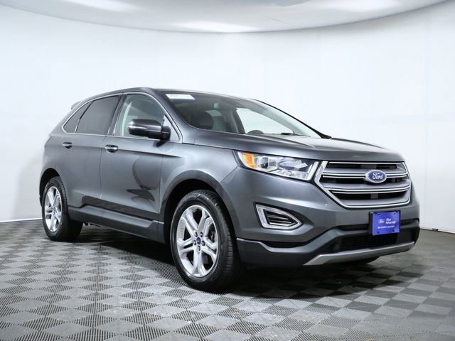 2018 Ford Edge Titanium AWD's photo