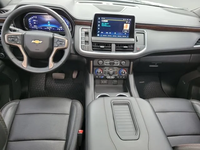 Used 2023 Black Chevrolet High Country image 28