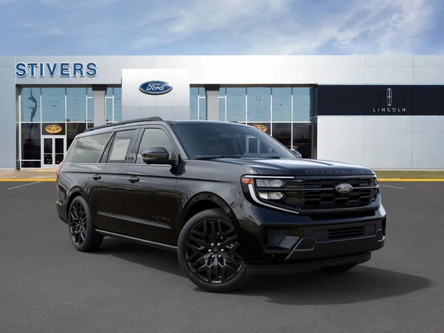 2027 Ford Expedition Max MAX Platinum
