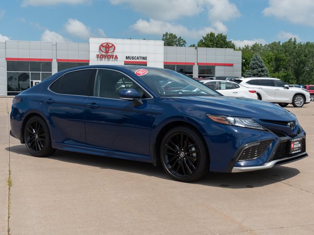 2023 Toyota Camry