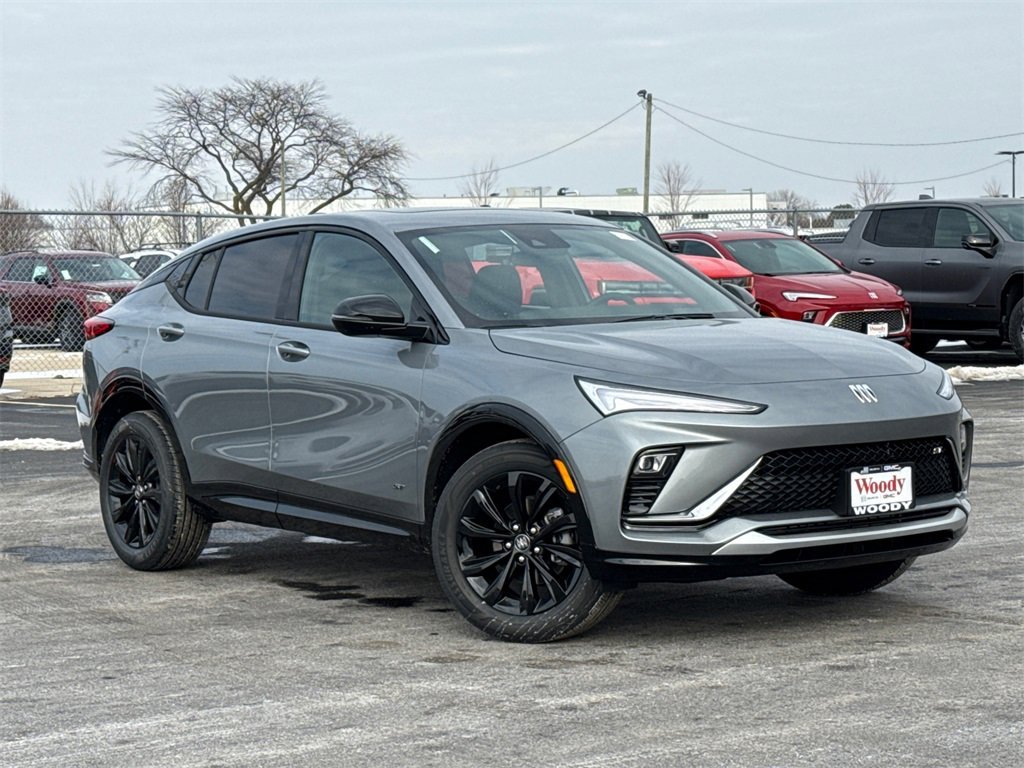 2026 BUICK ENVISTA - Image 1