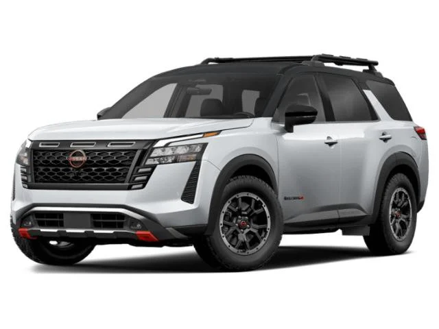 2026 Nissan Pathfinder Rock Creek 4WD's photo