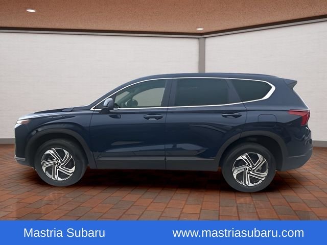 Used 2023 Stormy Blue Hyundai SE image 3