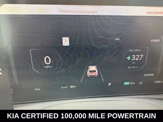 Used 2025 Gray Kia Wind image 4