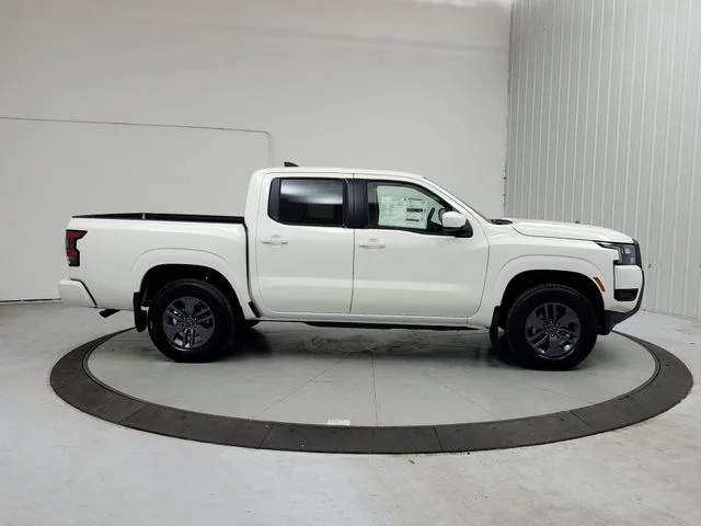 New 2026 White Nissan SV image 8
