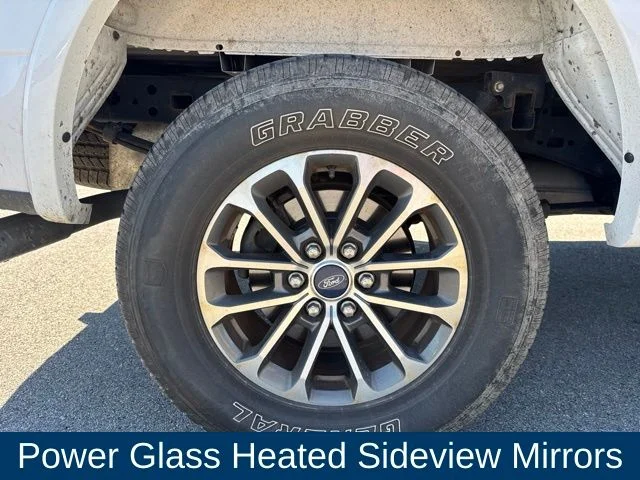 Used 2020 White Ford XLT image 29