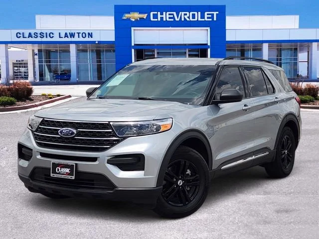 2023 Ford Explorer XLT RWD's photo