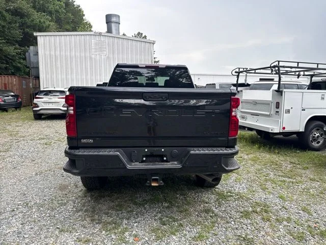 Used 2026 Black Chevrolet Custom image 5