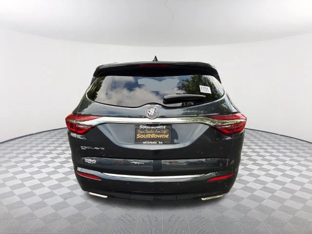Used 2021 DARK SLATE METALLIC Buick Avenir image 6