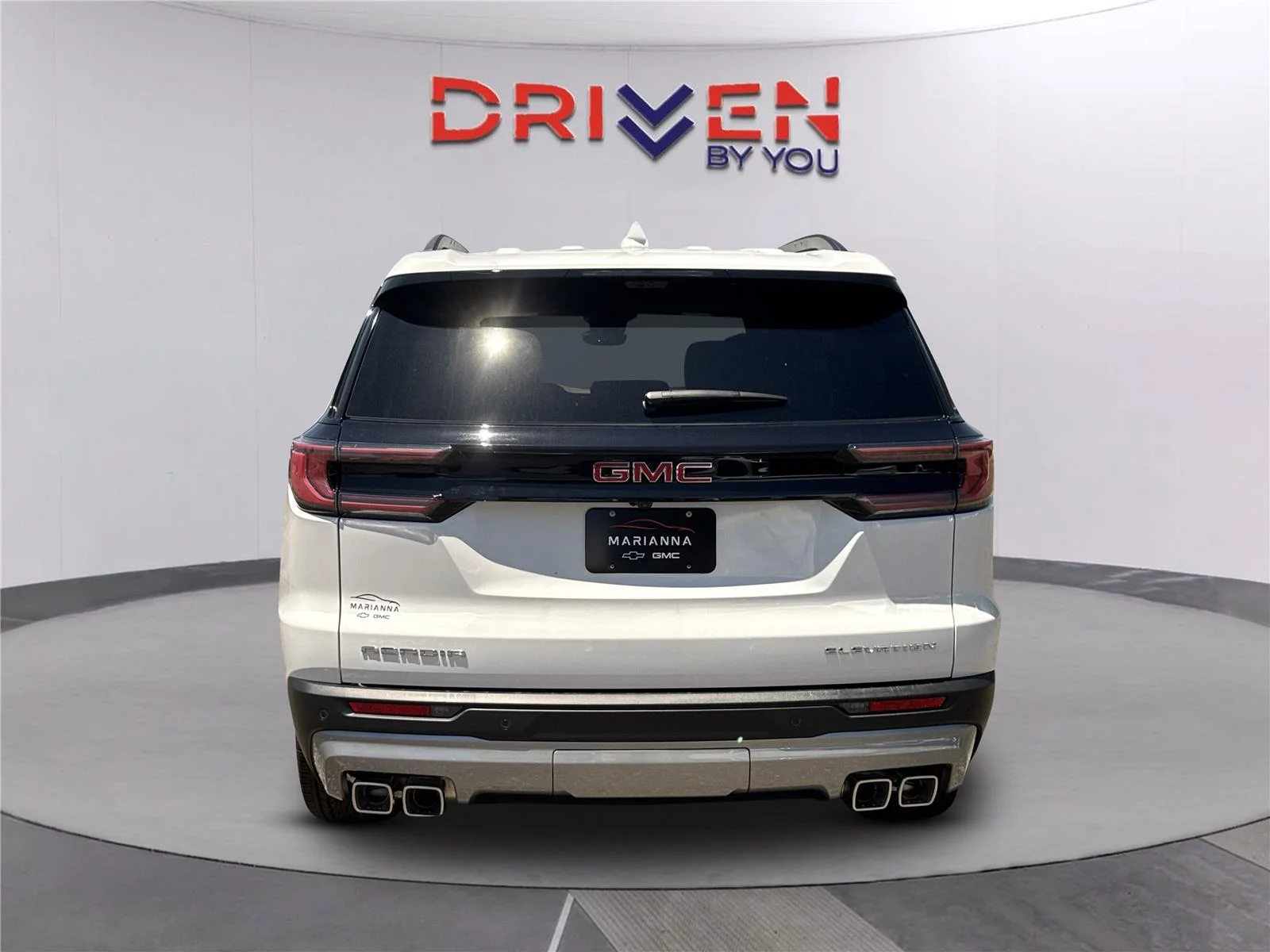 New 2026 Summit White GMC Elevation image 5