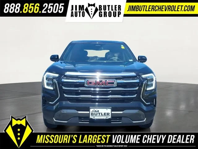 Used 2026 Ebony Twilight Metallic GMC Elevation image 26
