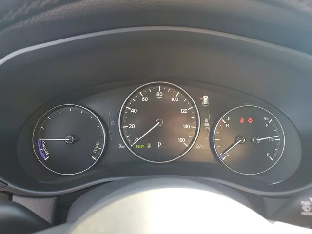New 2026 Jet Black Mica Mazda Premium Plus AWD image 6