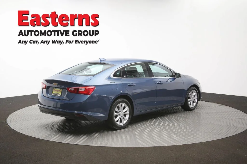Used 2024 Blue Chevrolet LT image 40