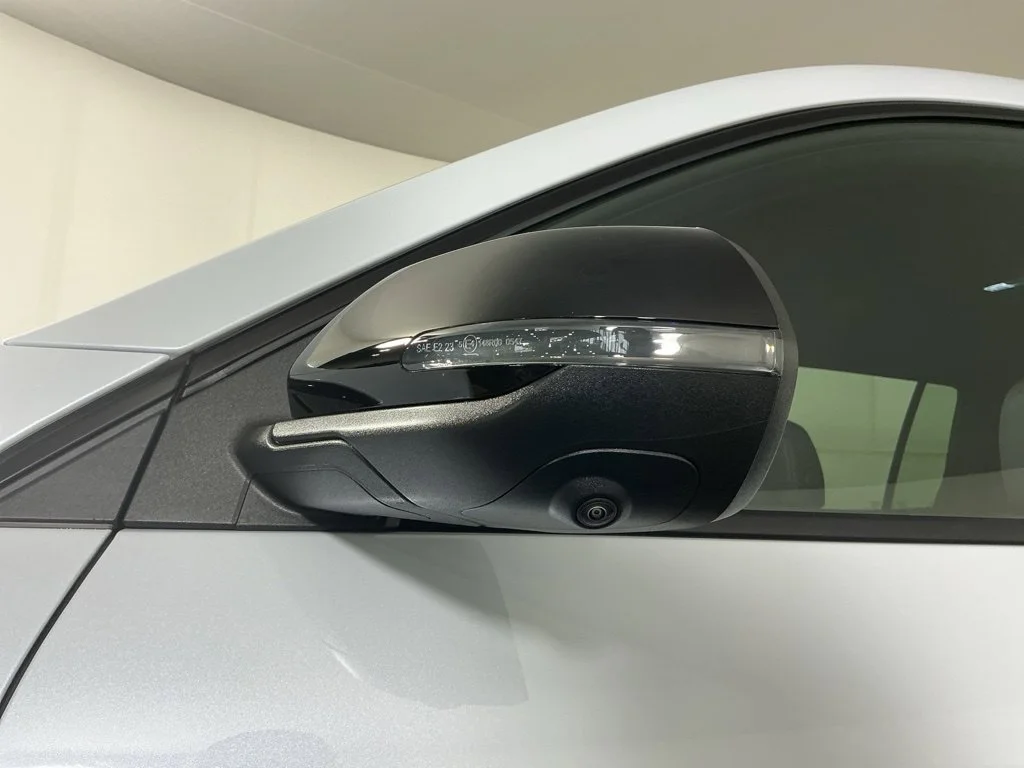 New 2027 White Chevrolet RS image 4
