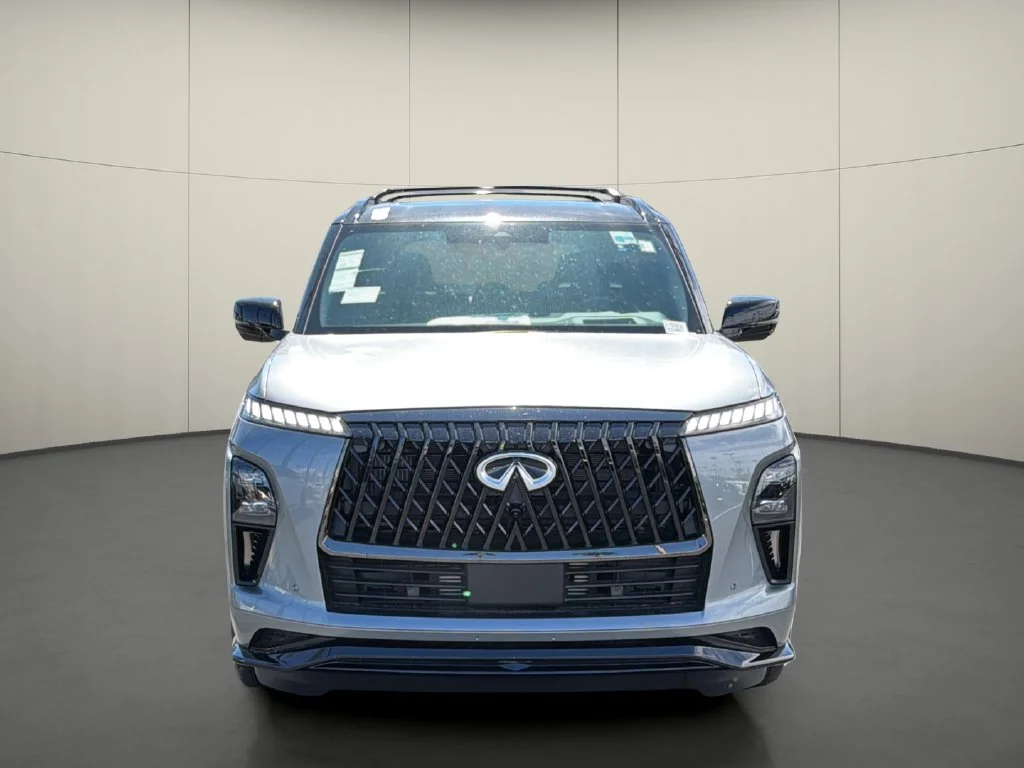 New 2027 2T DYNAMIC META INFINITI Sport 4WD image 2
