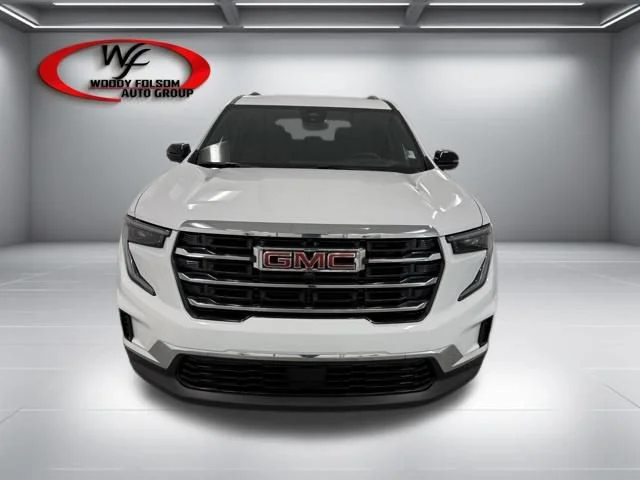 New 2026 Summit White GMC Elevation image 2