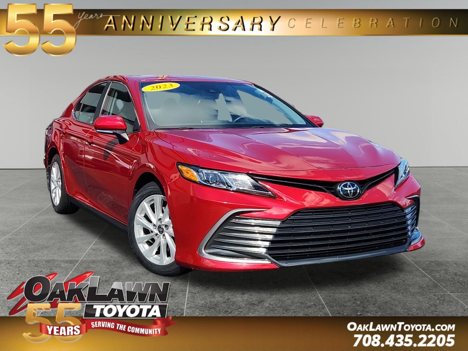 2023 Toyota Camry