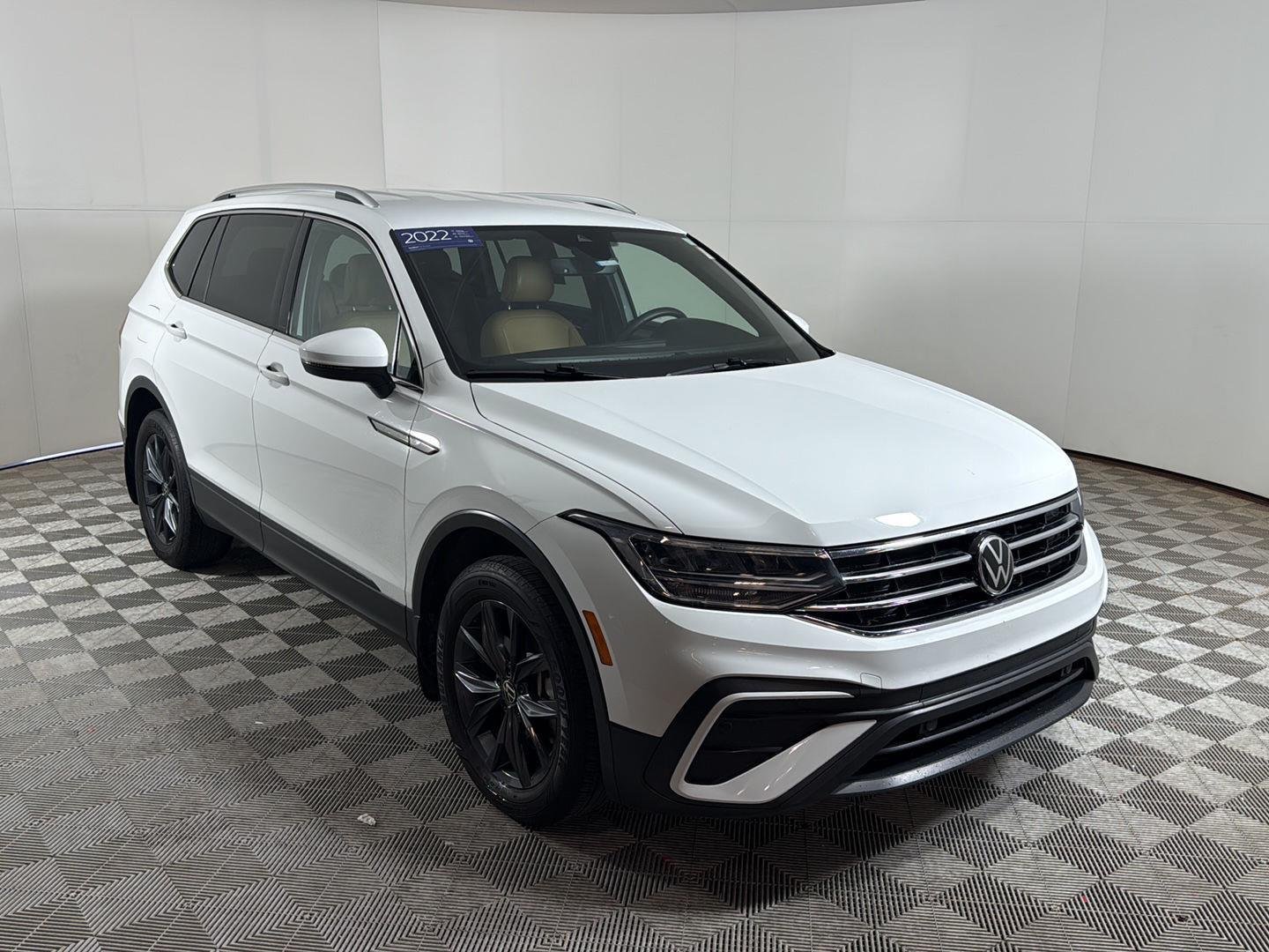 2022 Volkswagen Tiguan