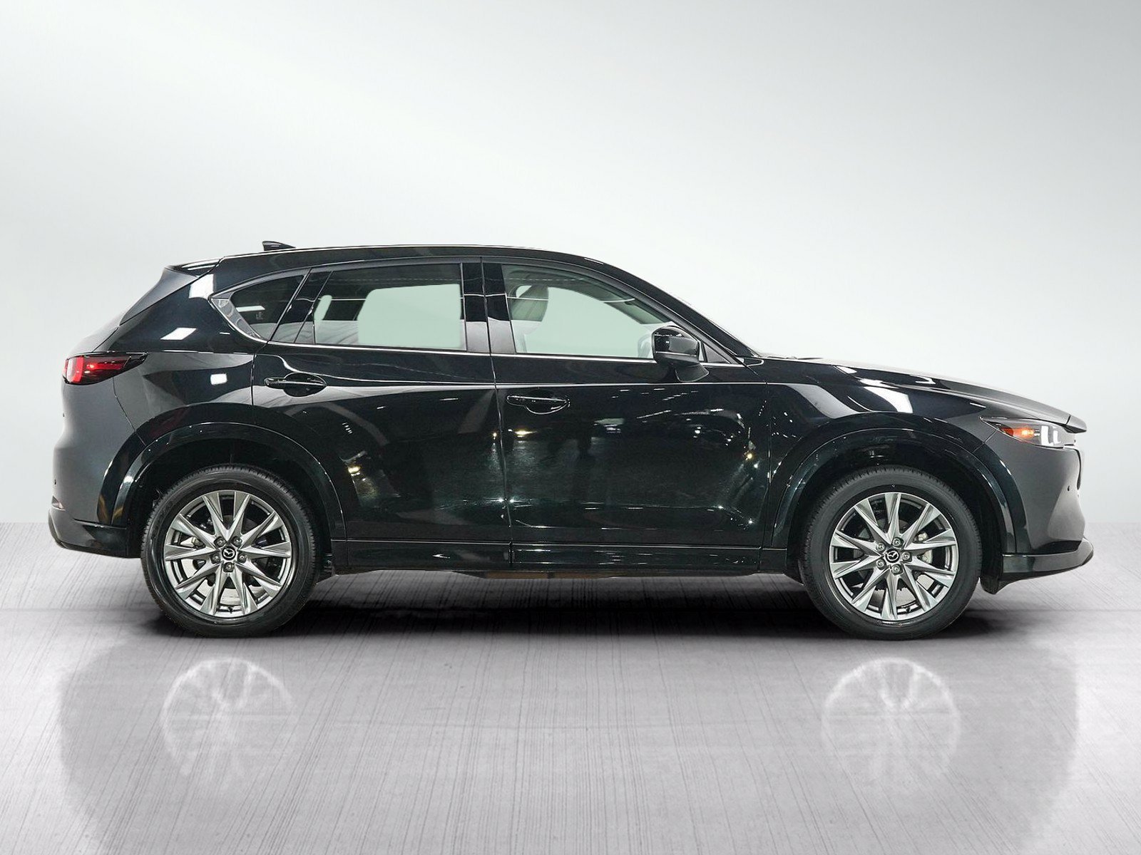 Used 2025 Jet Black Mica Mazda 2.5 S Premium Plus Package image 7