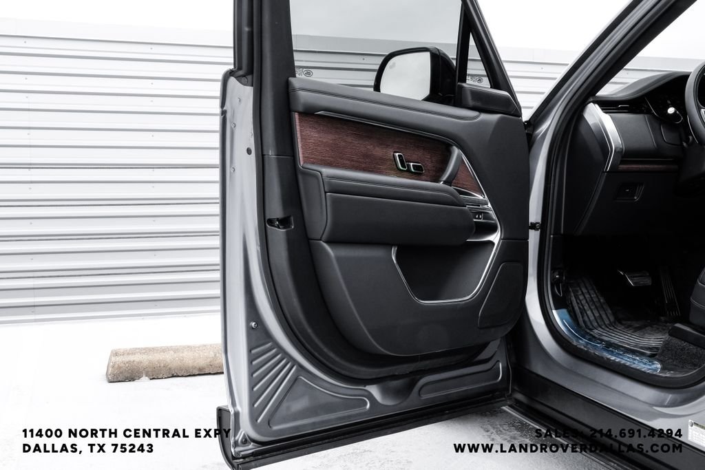 2026 Land Rover Range Rover SE - Photo 41