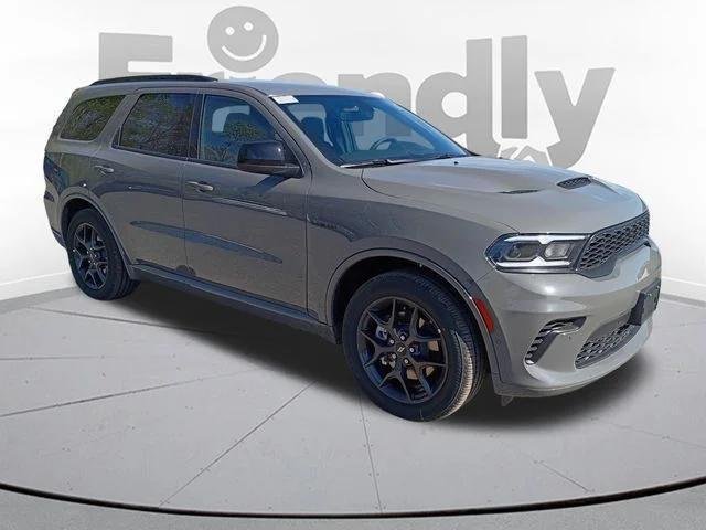 New 2026 Destroyer Gray Clear-Coat Exterior Paint Dodge GT image 3