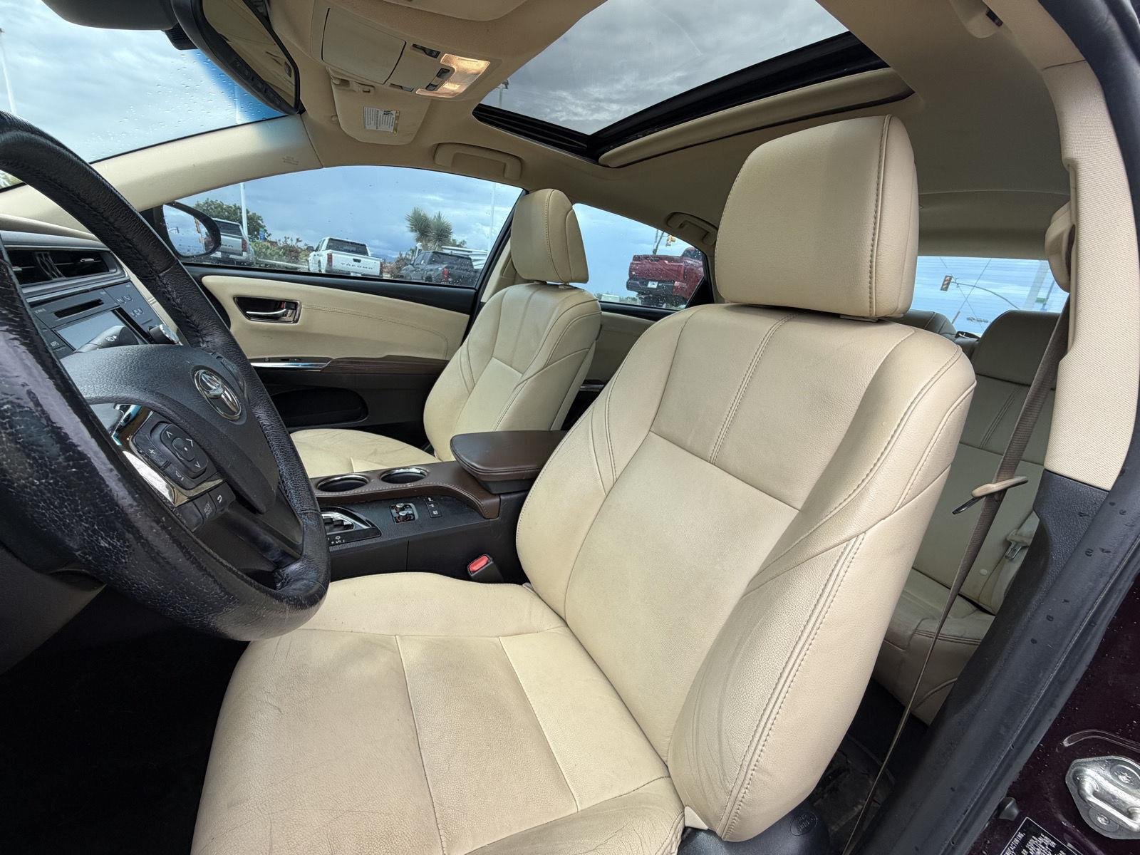 Used 2018 Sizzling Crimson Mica Toyota Hybrid XLE Premium image 13
