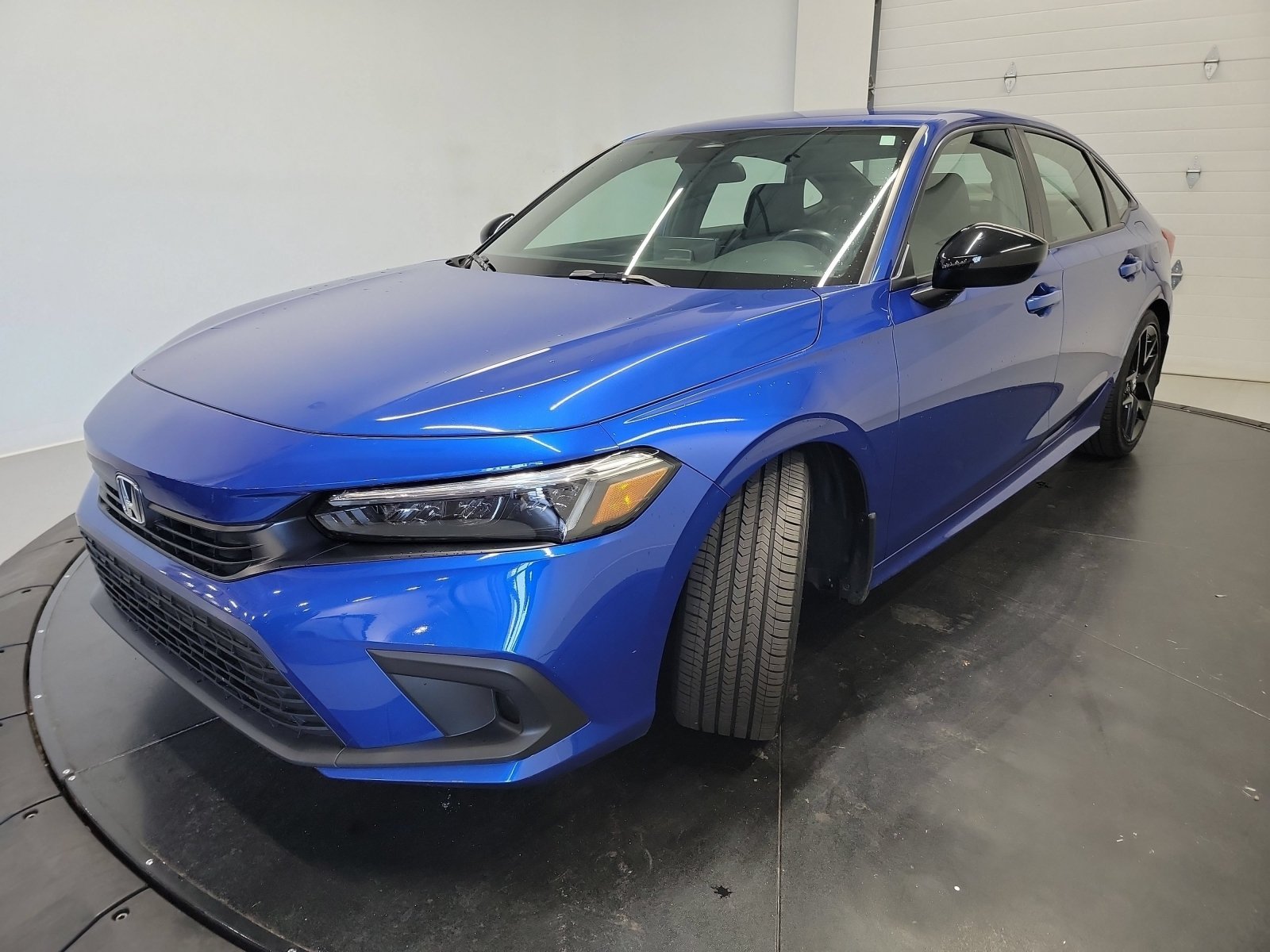 2024 Honda Civic Sport - Photo 3