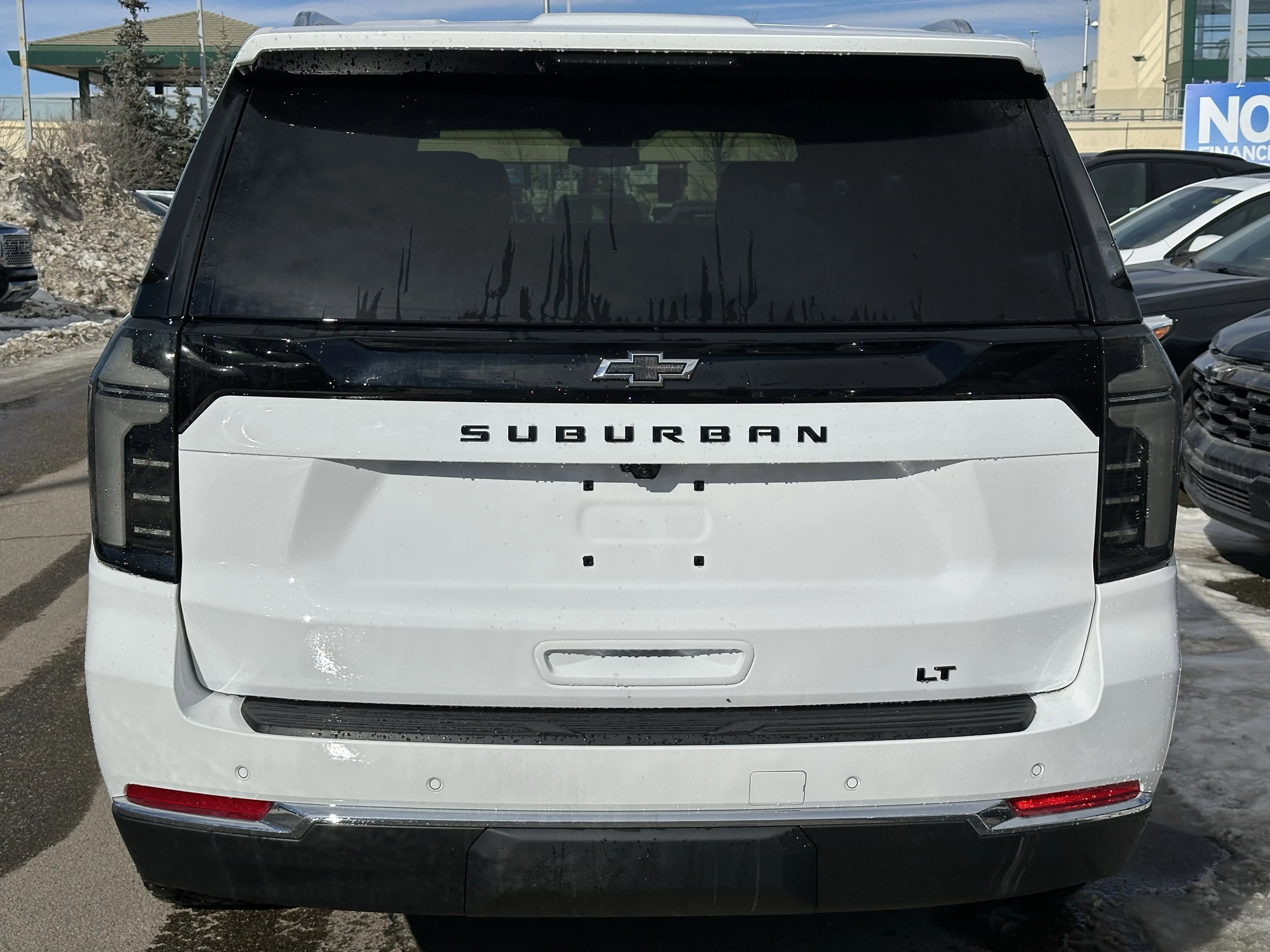 New 2026 Summit White Chevrolet LT image 5