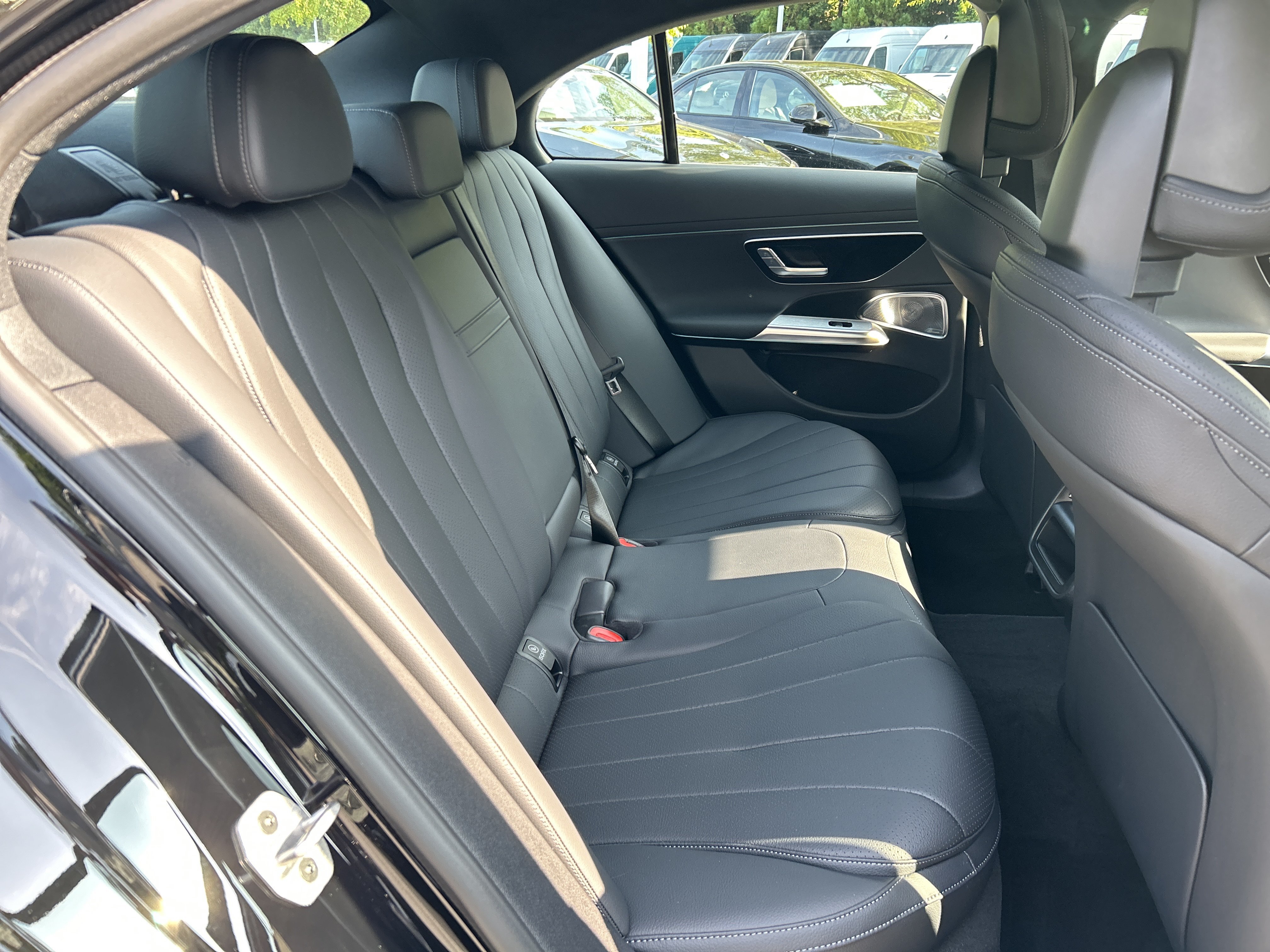 New 2026 Black Mercedes-Benz E 350 Sedan image 41