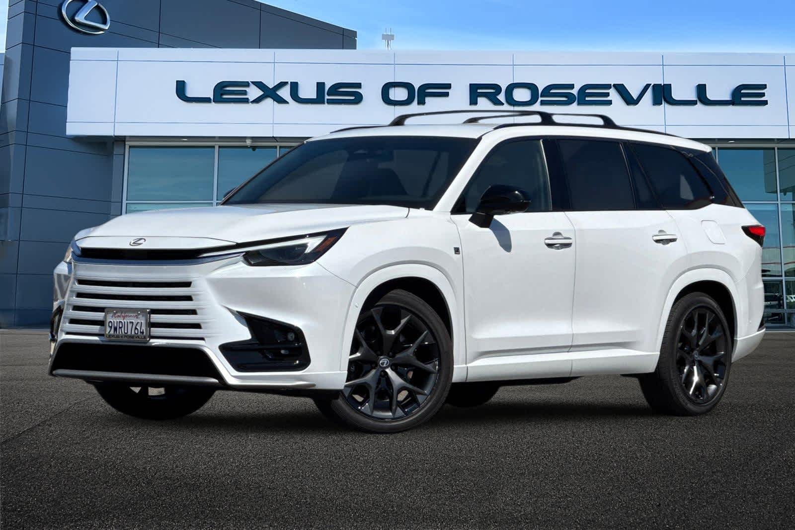 2026 Lexus TX 500h F SPORT Performance Premium